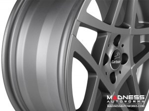 smart fortwo Custom Wheels - 453 Model - Carlsson - Revo III DE - Set of 4 - Titanium 